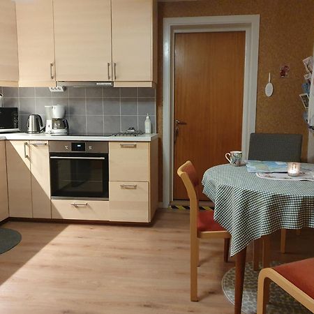 Bo Hos Nancy I Oelme Apartment Kristinehamn Exterior photo