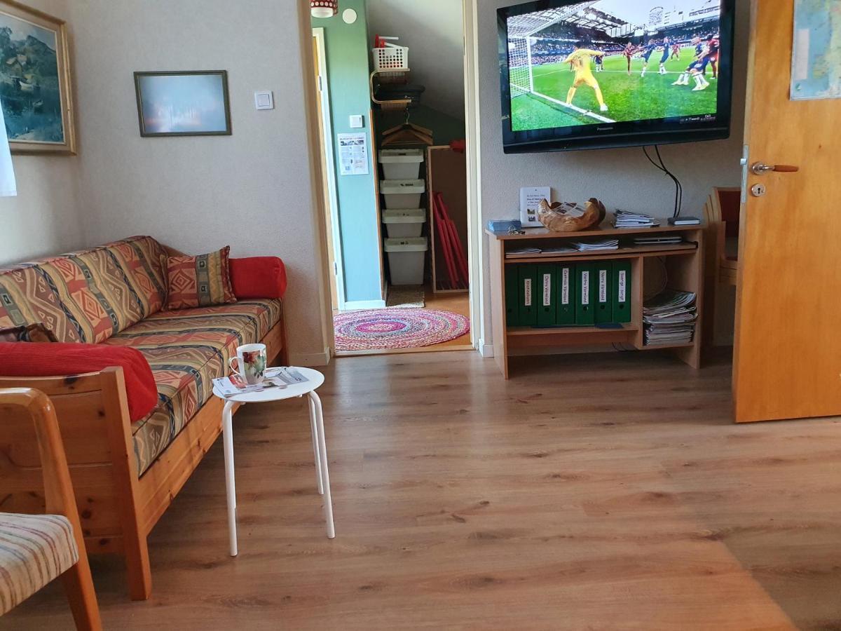 Bo Hos Nancy I Oelme Apartment Kristinehamn Exterior photo