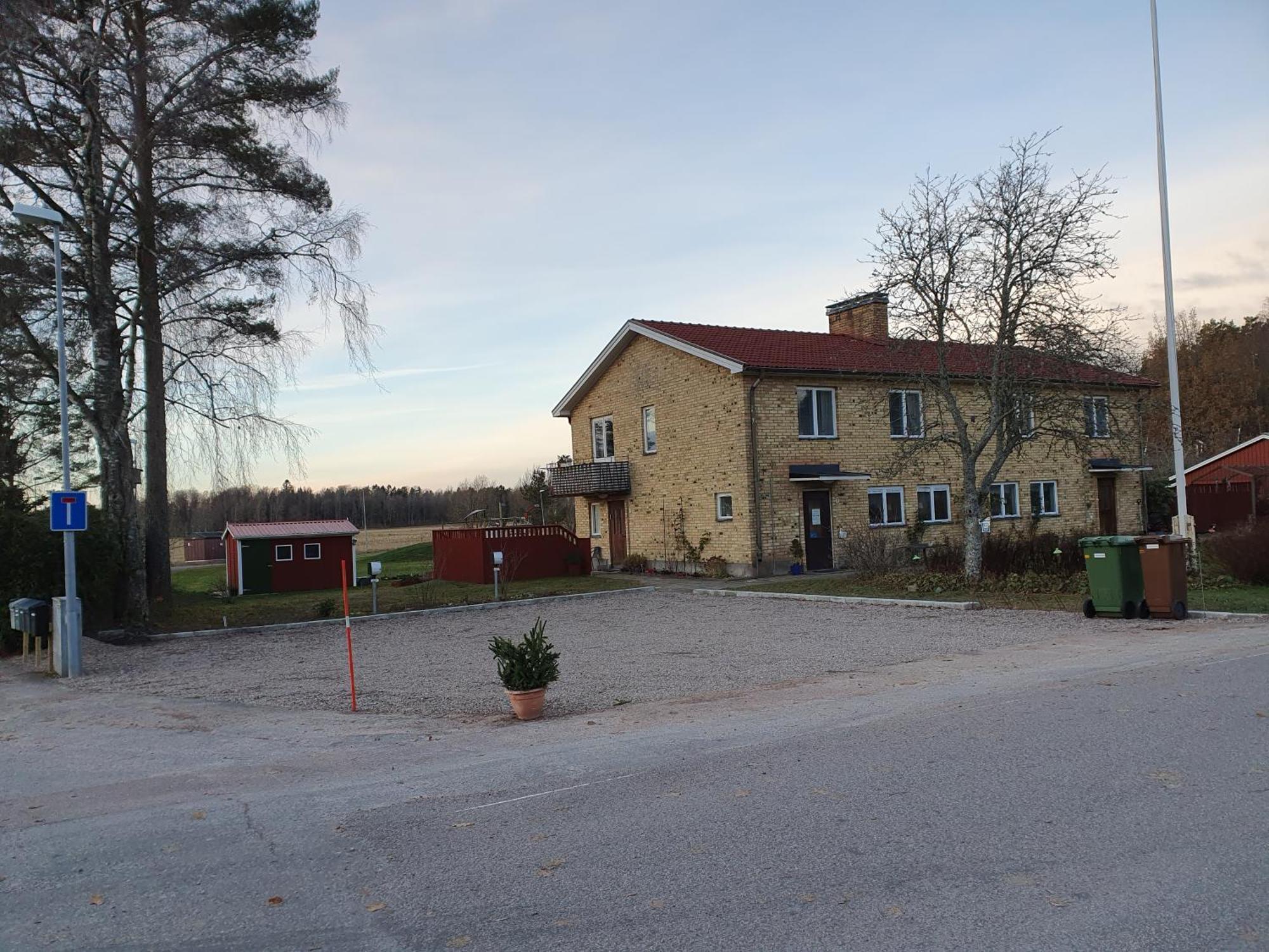 Bo Hos Nancy I Oelme Apartment Kristinehamn Exterior photo