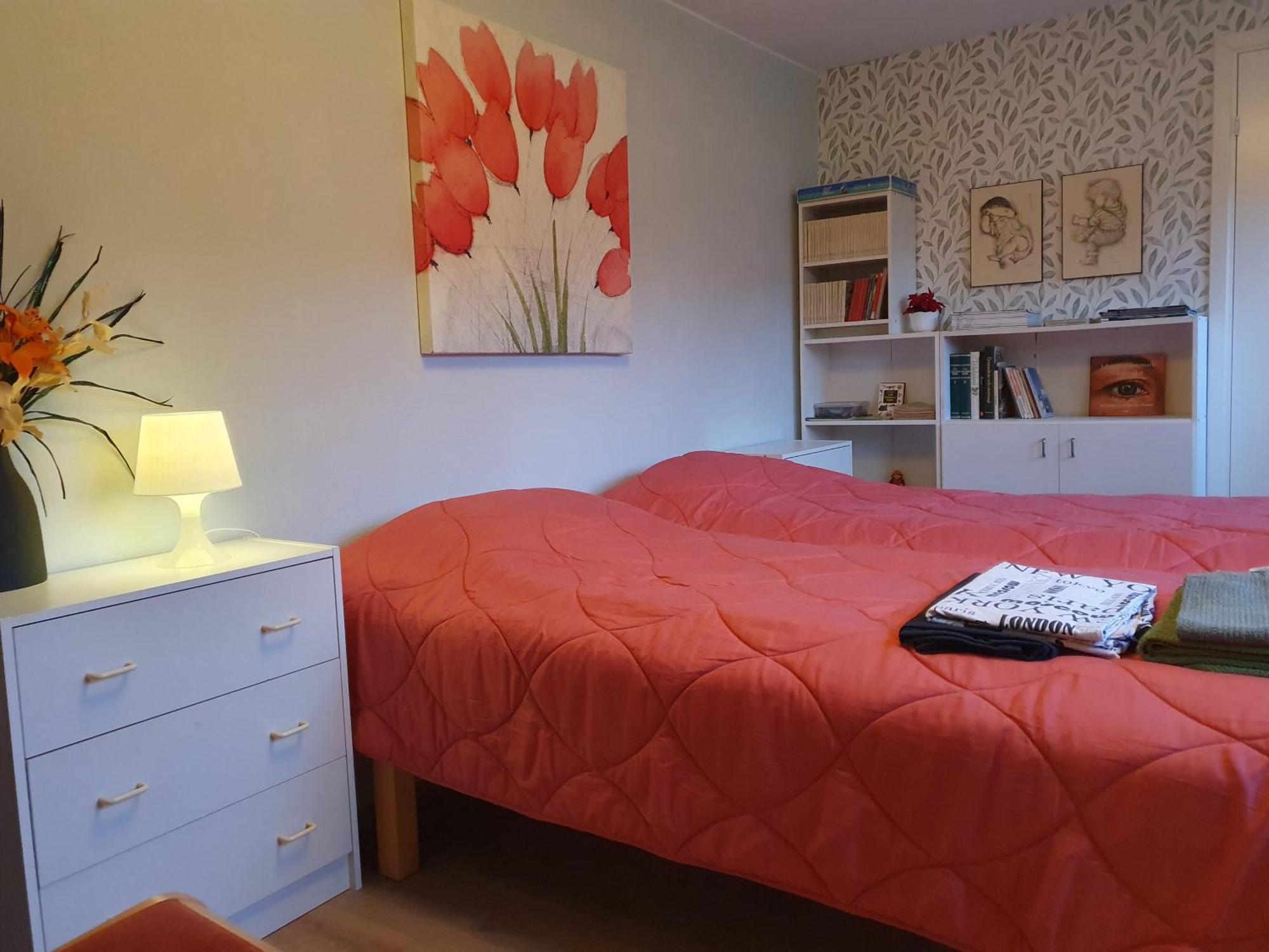 Bo Hos Nancy I Oelme Apartment Kristinehamn Exterior photo