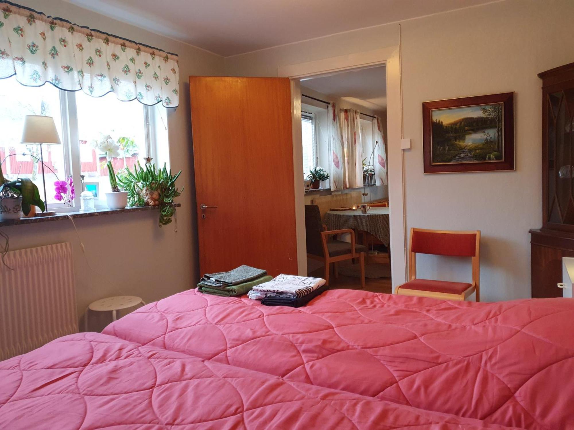 Bo Hos Nancy I Oelme Apartment Kristinehamn Exterior photo