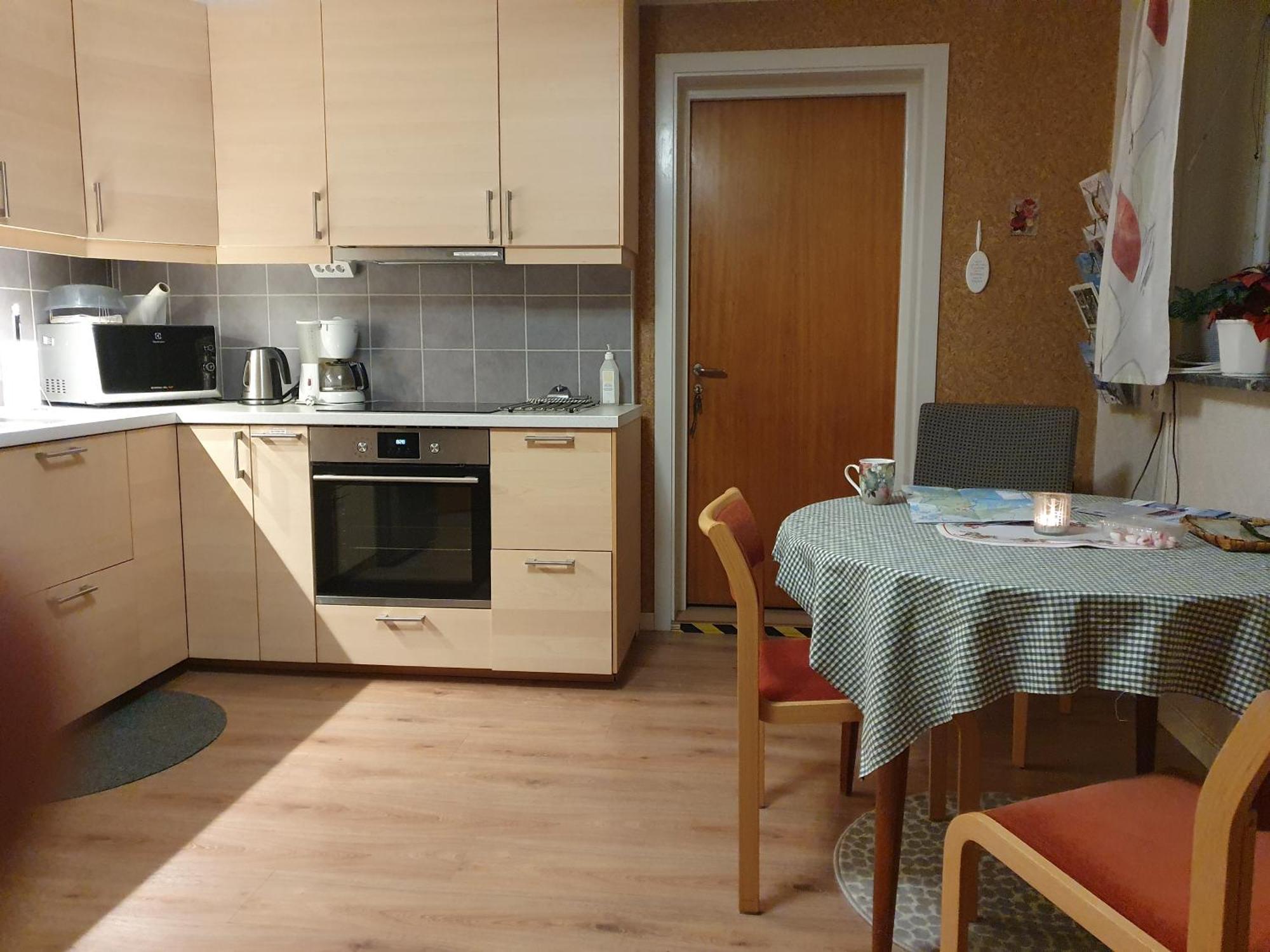 Bo Hos Nancy I Oelme Apartment Kristinehamn Exterior photo