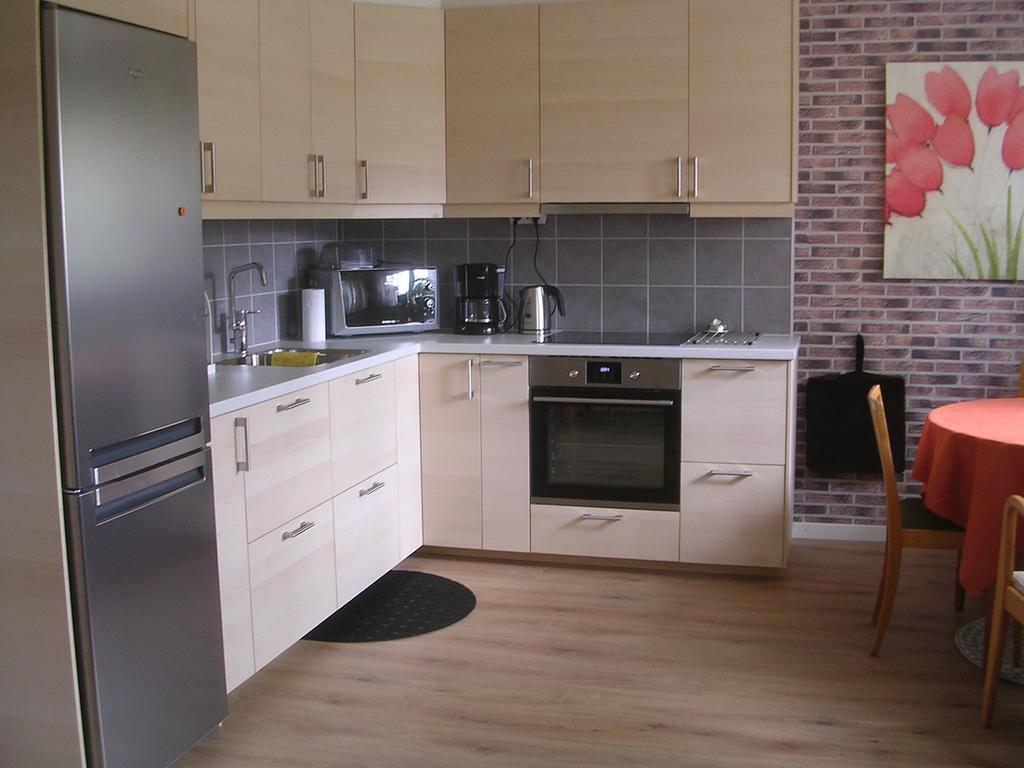 Bo Hos Nancy I Oelme Apartment Kristinehamn Exterior photo