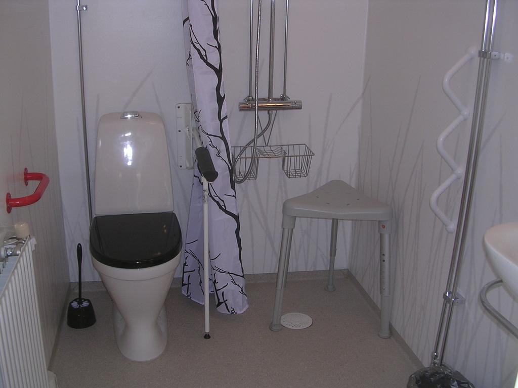 Bo Hos Nancy I Oelme Apartment Kristinehamn Exterior photo